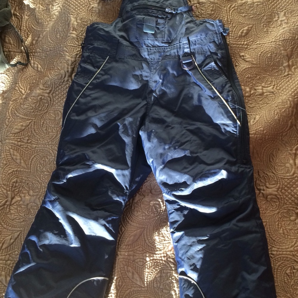 Snow Pants Coveralls 4T